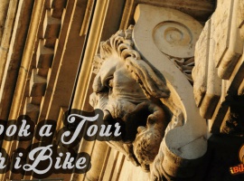 Book a tour with iBike